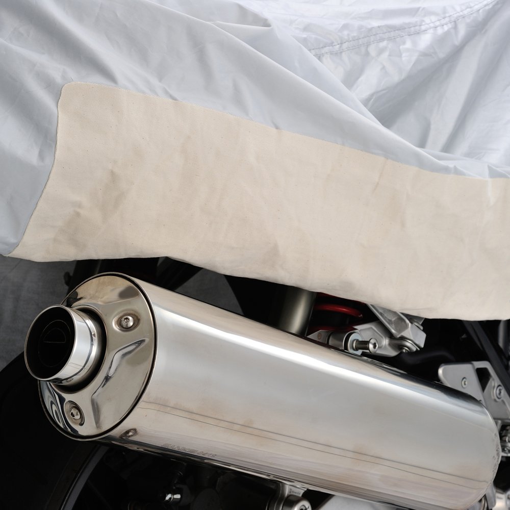 Amazon | デイトナ(Daytona) バイクカバー オプション品 耐熱パッド